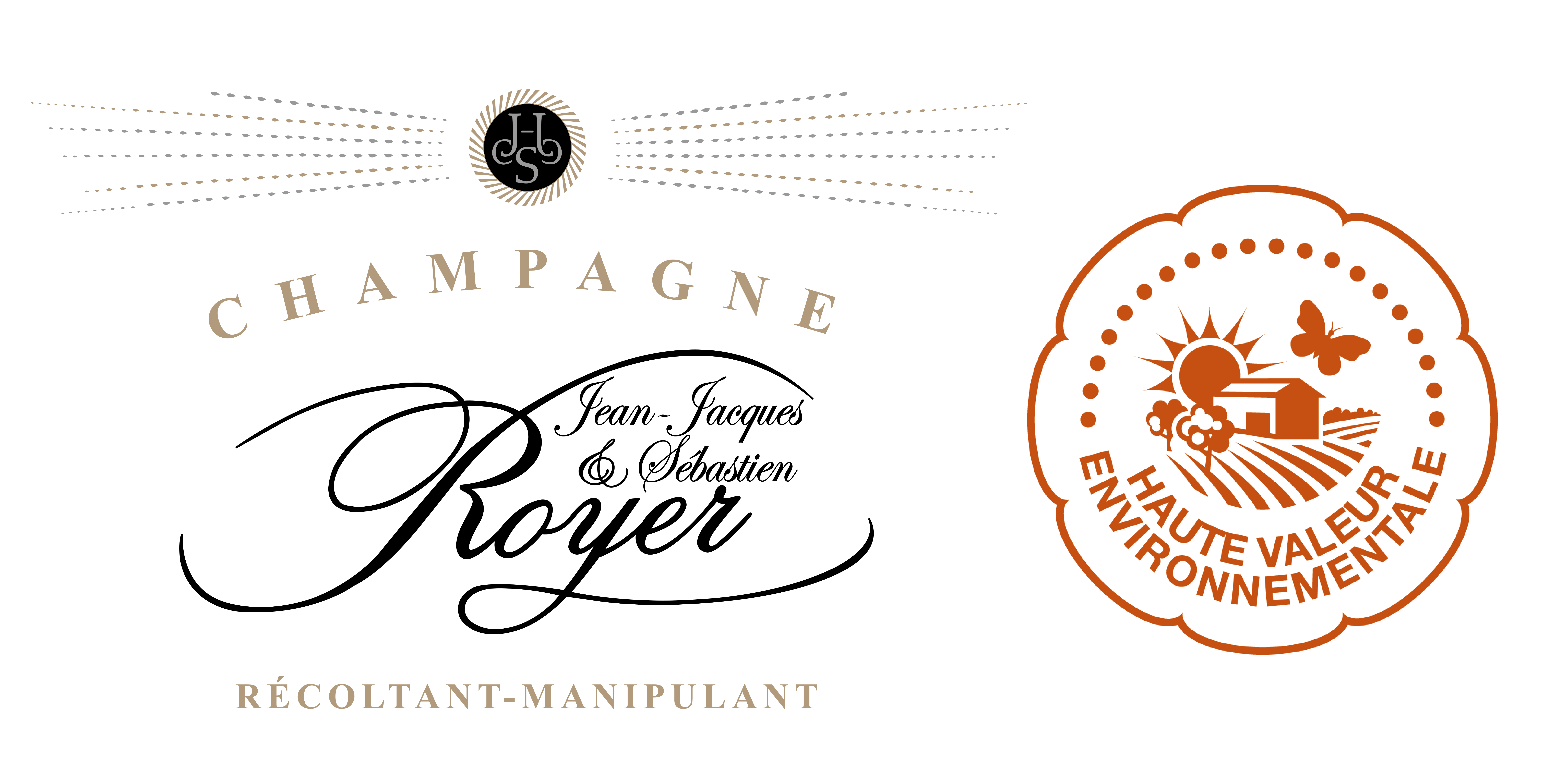 Champagne Royer Jean-Jacques & Sébastien - Champagne Royer Jean-Jacques ...